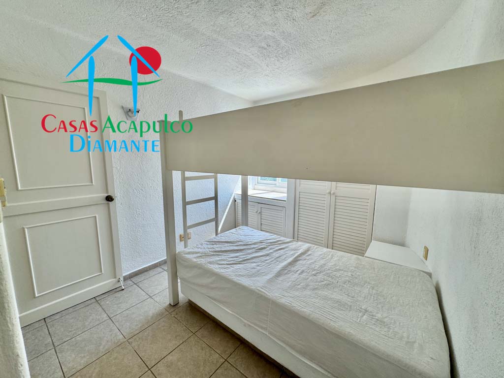 Xel-Ha 43 - Recámara cuatro 3